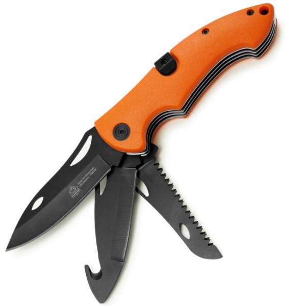 PUMA XP Trifecta | 3-Blade Folding Knife